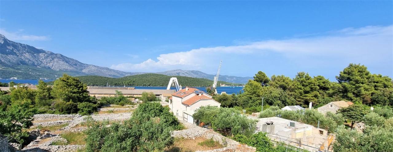 Apartments Cenan Korčula Exterior foto